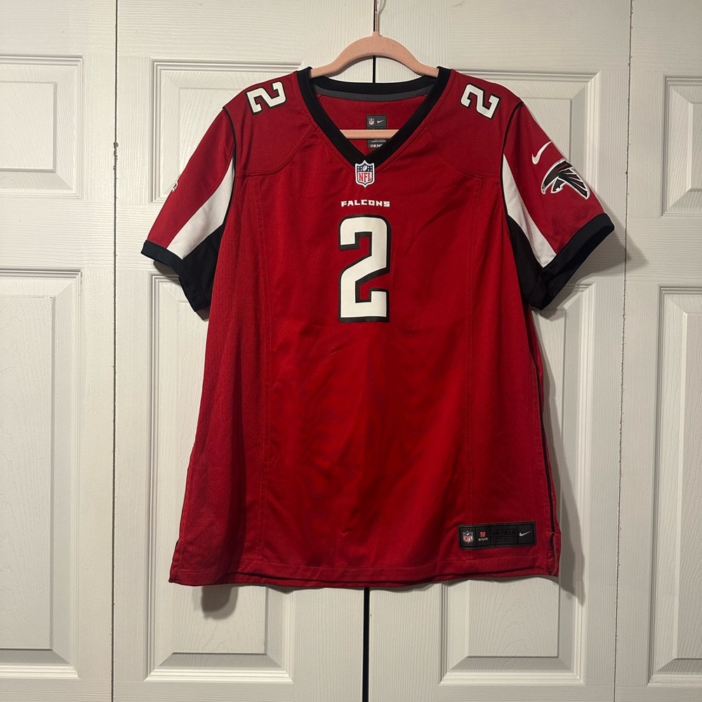 Matt Ryan Falcons Women’s Jersey Nike SzXXL